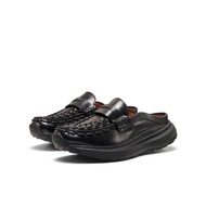 代購 最新款 Keen Uneek Mule WK Black 皮革 休閑鞋 拖鞋