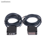 LeeSisters Photoelectric Sensor E3JK-RR12 RR11 Retro-reflective Universal Relay Output Square Optica