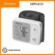 [門市交收/順豐送遞] OMRON 歐姆龍 HEM-6121 手腕式血壓計 (平行進口)