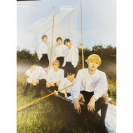 Hanju ENHYPEN- [DIMENSION: ANSWER] Official Poster