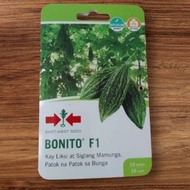 BONITO F1 HYBRID AMPALAYA SEEDS(10SEEDS)EAST WEST SEEDS
