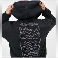2026 New All Saints Hoodie Fashion Trend All-Match Printed Top Ready Stock