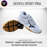 Mizuno Shoes Men's Sports Shoes Volleyball Running Badminton Badminton 2023