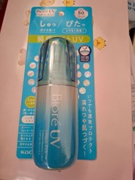 Biore uv aqua rich 60ml 防曬噴霧