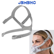 F40 CPAP Headgear Compatible with Resmed AirFit F40 Face Mask Adjustable Elastic Strap Replaceable H