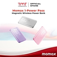 Momax 1-Power Pass CCC Magnetic Wireless Power Bank