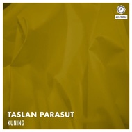 Parachute Taslan Fabric Material 5 Colors