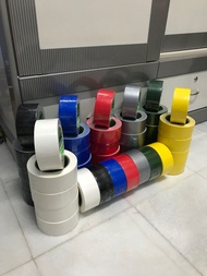 Cloth Binding Tape Heavy Duty Big Roll 48mm / 72mm X 25