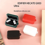 Skinlee Case For EDIFIER HECATE GX03 Ultra Multi-colored Liquid Silicone Full Protective Case For ED