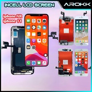 SG丨Incell LCD Screen LCD Display Replacement Touch Screen For iPhone 11 XR