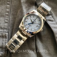 WMNP Seiko Mod Grand WMNP Seiko GS Automatic NH34 GMT road