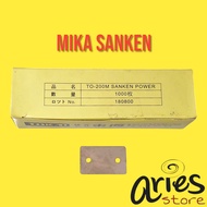 10 PCS MIKA ISOLATOR SANKEN MIKA SANKEN
