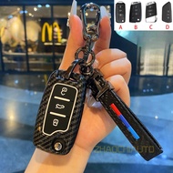 ABS Key Cover Case Car Remote Key Protector Holder Key Chain For Volkswagen s new Magotan B8 car key