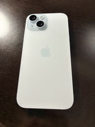 iPhone 15 128GB 送Apple原廠套 港版