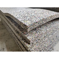 3-Foot Compressed Sponge (91.44cm X 198.12cm X 2 Inches)