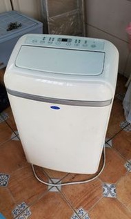 開利移動式冷氣機 carrier portable air con