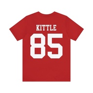 George Kittle - San Francisco 49Ers - Fan T-Shirt