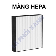 Màng lọc không khí Daikin MCK70ZVM7 MCK70YN MCK70YKS MC80ZVM7 Màng than màng hepa màng lọc bụi