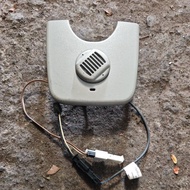 Mercedes R230 roof mirror cover used