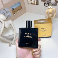 🔹 Chanel Bleu Parfum 香奈兒 禮盒款 *100ML 🙇🏻‍♀️春日香水推薦