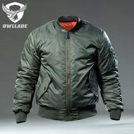 EAGLADE Tactical Jacket Men BN007 In Green Waterproof Keep Warm