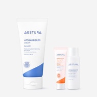 AESTURA ATOBARRIER 365 CREAM 80ml or LOTION 150ml / Renewal 2024 NEW /  SENT ON THE OFFICIAL BRAND S