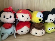 Tsum Tsum 公仔