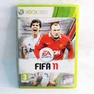 FIFA 11 Xbox 360 Video Game (PAL and NTSC-J Region Consoles Only)