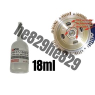 FAN CLUTCH OIL 08817-10003 CAN BE USED ON ALL TRUCK ,LORRY 18ML & 50ML
