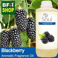Aromatic Fragrance Oil (AFO) - Blackberry Aromatic Fragrance Oil - 1L