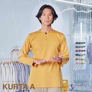 [Bulan Bintang] Kurta A design Teluk Belanga