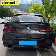 For BMW X4 Spoiler G02 M Performance Style Spoiler of Car Styling ABS Material for X4 Spoiler Primer