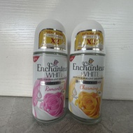 Vietnam Enchanteur Enchanteur Perfume Deodorant ml Deodorant Fragrance Body Yellow Bottle