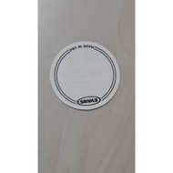 Bass drum patch EVANS REMO DRUM PATCH PAD 1PC 2 INCHES