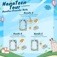 [READ DESCRIPTION] BUNDLE ONLY PRE ORDER SEVENTEEN NANATEEN TOUR SERIES by KIDULTSHINE PHOTOCARD HOL