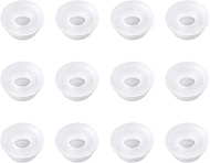 12 Pcs Instapot Replacement Float Valve Gaskets - Float Valve Sealer for Instant Pot Duo 3, 5, 6, 8 Qt, Duo Plus, Ultra, LUX 3, 8 Qt, Float Sealing Caps Float Valve Silicone Caps