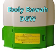 PROMO Jual Body Bawah Tangki Sprayer Elektrik DGW - Rumahan Aki DGW