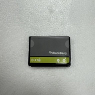Suitable for Blackberry 9500 9530 8900 9630 9650 9520 Battery D-X1 Mobile Phone Battery Electric Boa