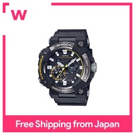 [Casio] Watches G-SHOCK Bluetooth On-board radio solar FROGMAN Carbon core guard structure GWF-A1000-1AJF mens black