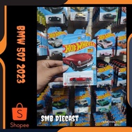 MERAH HOT WHEELS RED 507bmw