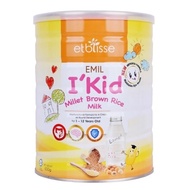 ETBLISS Emil I'Kid Millet Brown Rice Milk 650g