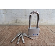 Sunso SST230 (40 / 50mm) Stainless Steel Long Shackle Pad Lock