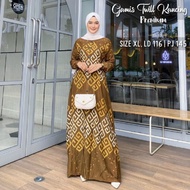 BATIK JM - GAMIS TWIL ORI GAMIS TWILL BATIK CAP MALAMAN PEKALONGAN