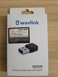 Wavlink WiFi USB Adapter WL-WN681A1F