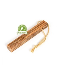 kayu bakar bushcraft light my fire tinder on a rope 50g