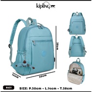 Kipling 8621 Backpack waterproof Nylon Material