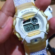 Casio Baby-g Bekas Second Preloved