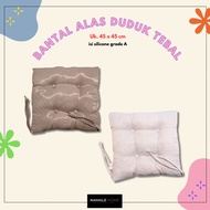 Namale - Seat Cushion / CHAIR PAD Size 45x45cm/ Floor Cushion Multipurpose Floor Cushion