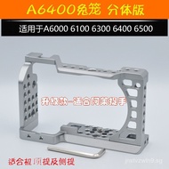 Wholesale Suitable for Sony Mirrorless Camera Cage a6400 a6300 a6100Photography Rabbit Cage Kit a650