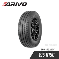 Arivo 195 R15c (8ply) - Transito ARZ6-C Tire A3